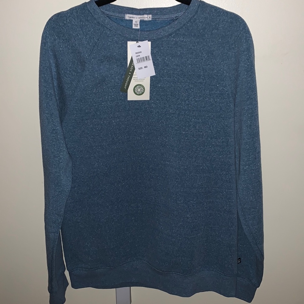 Threats 4 Thought Cozy Crewneck